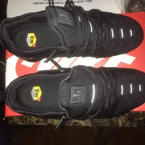 Vapormax+ Triple black